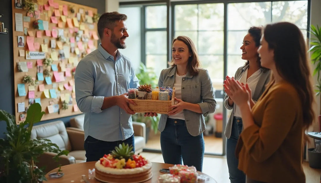 17 Employee Appreciation Ideas That Actually Work in 2025