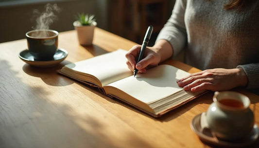 The Hidden Benefits of Journaling: What Science Really Says About Writing Things Down