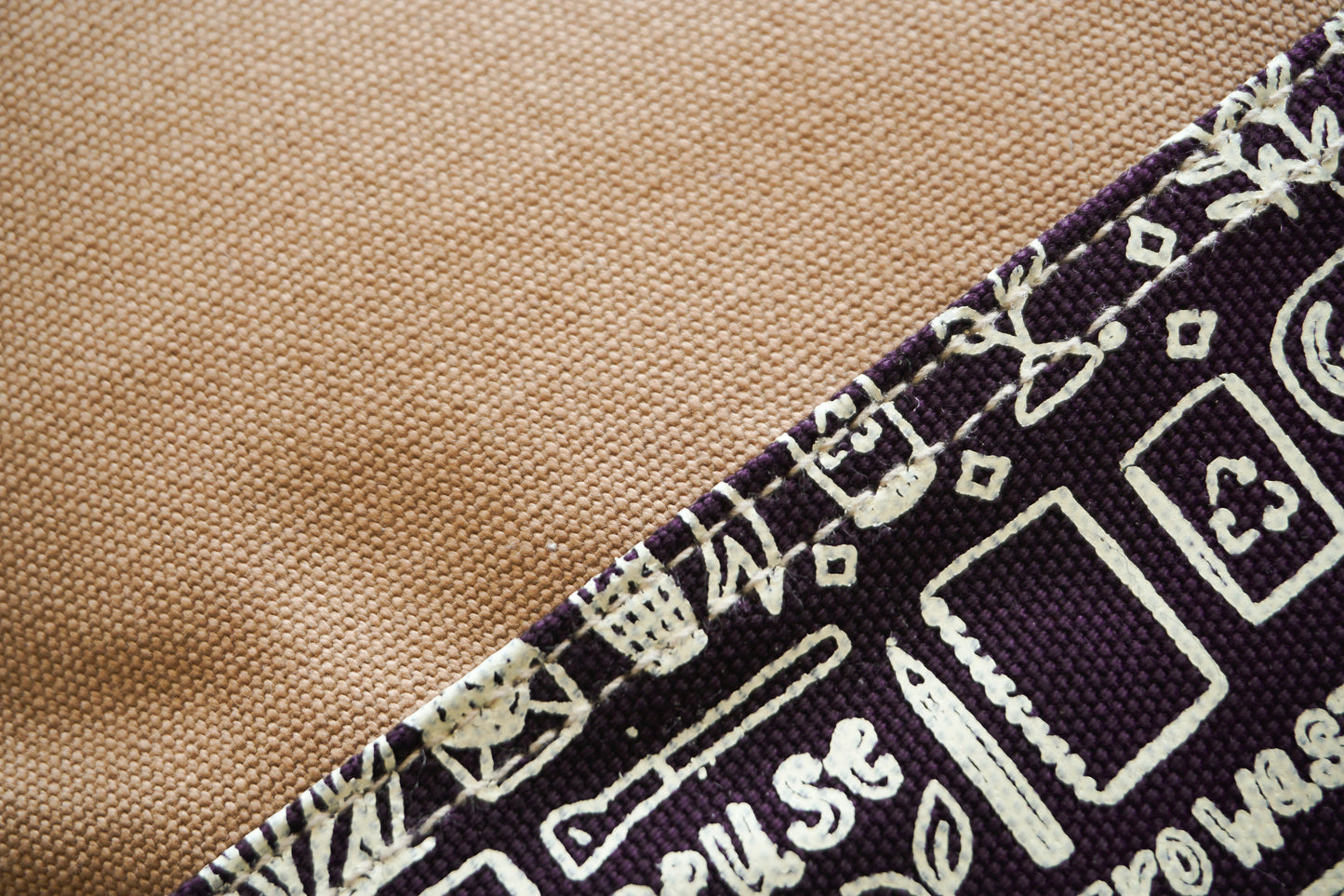 Canvas Laptop Bag