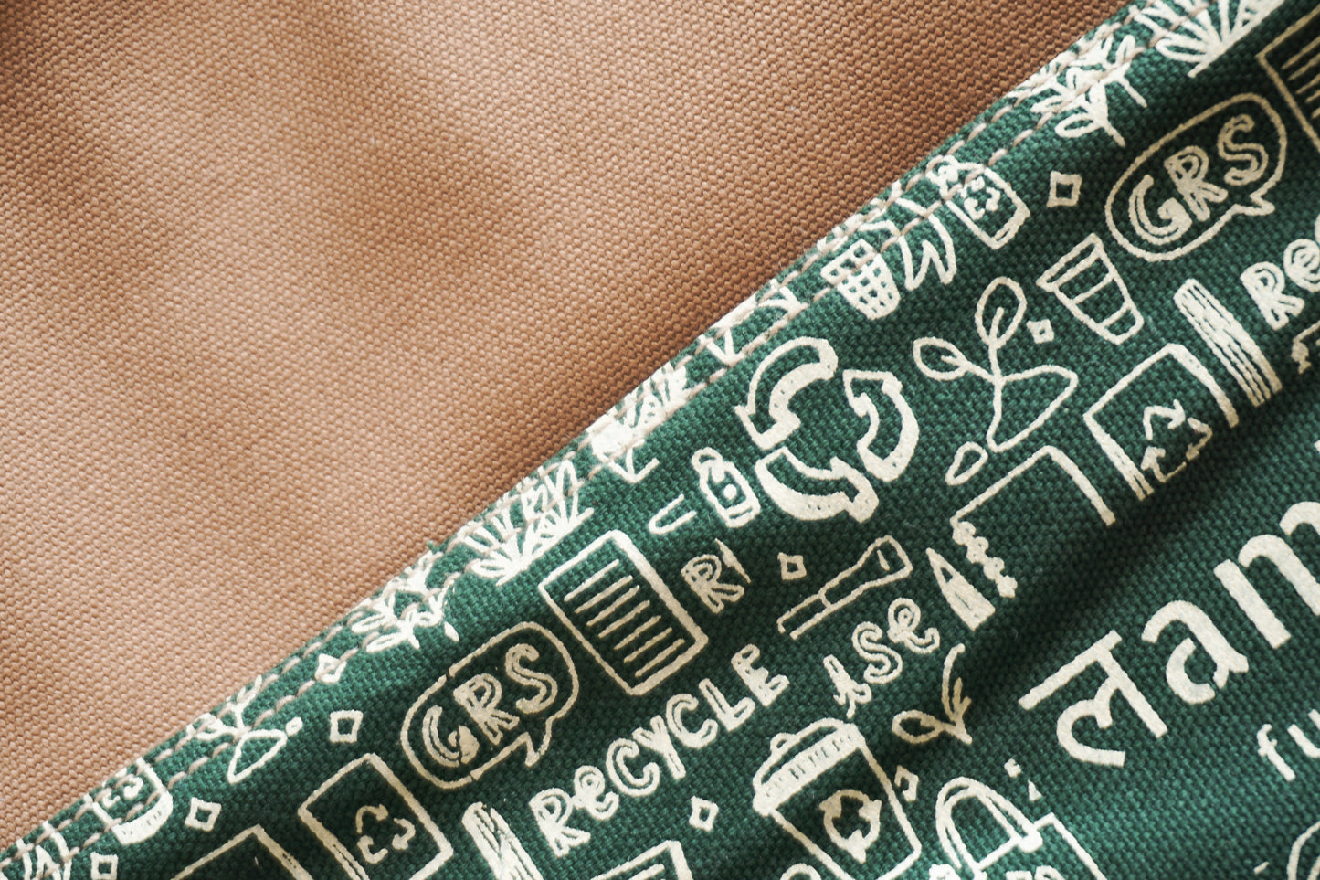Canvas Laptop Bag