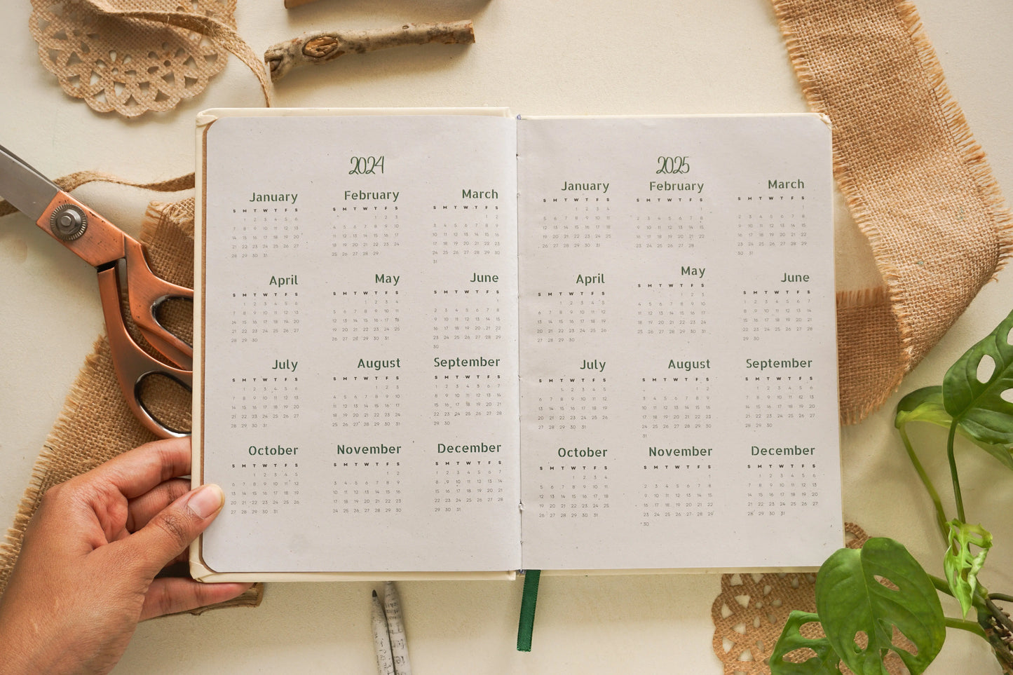 Sustainable traditional, eco-friendly and affordable diary