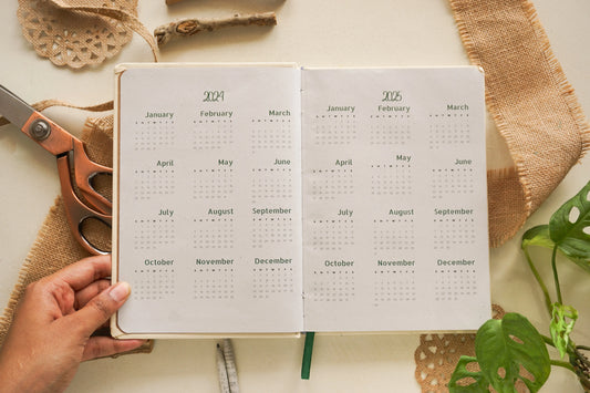Sustainable traditional, eco-friendly and affordable diary