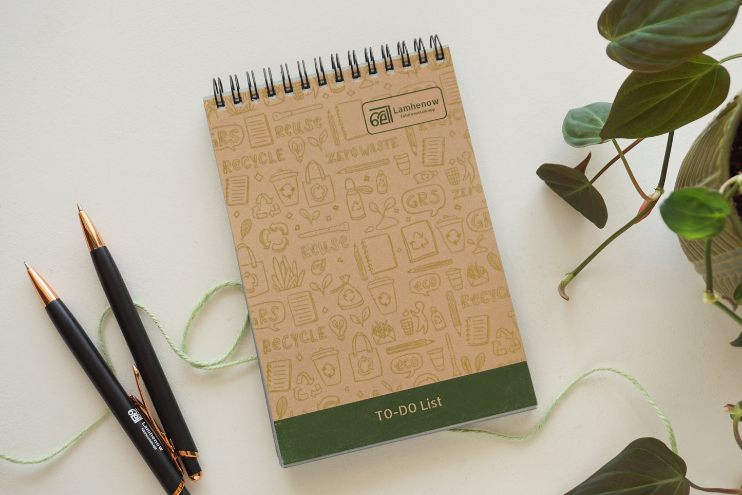 To-Do List | 125 X 176mm | 160 Pages