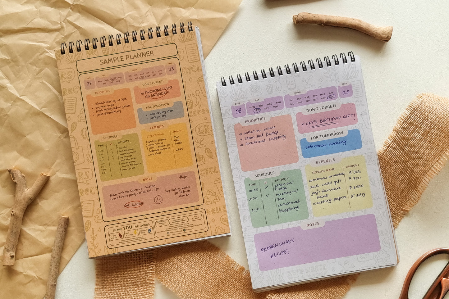Daily Planner
