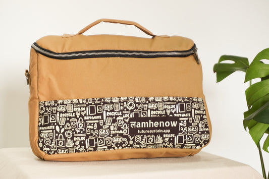 Canvas Laptop Bag