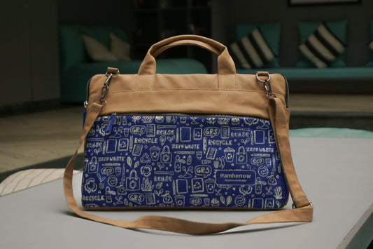 Canvas Laptop Sleeve