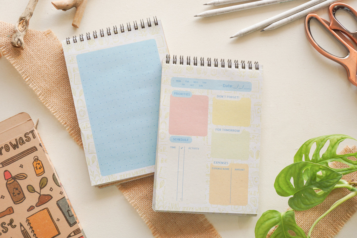 Pocket Planner