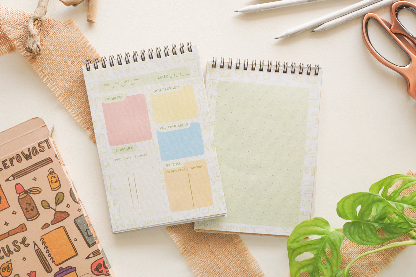 Pocket Planner