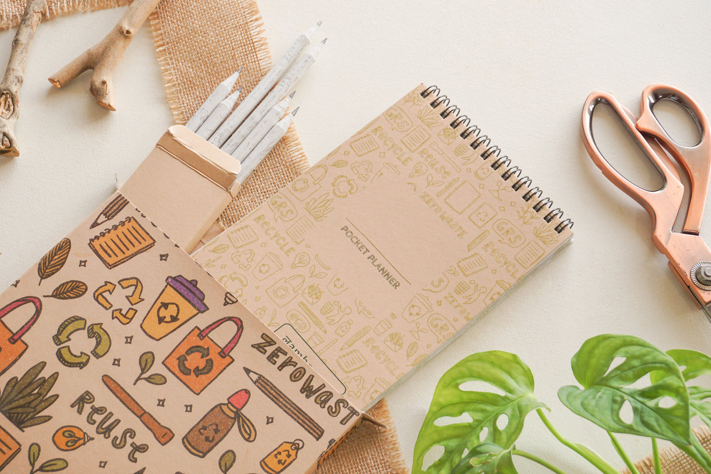 Pocket Planner