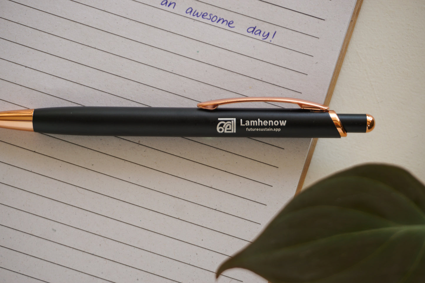 Metal Pens | Clickable