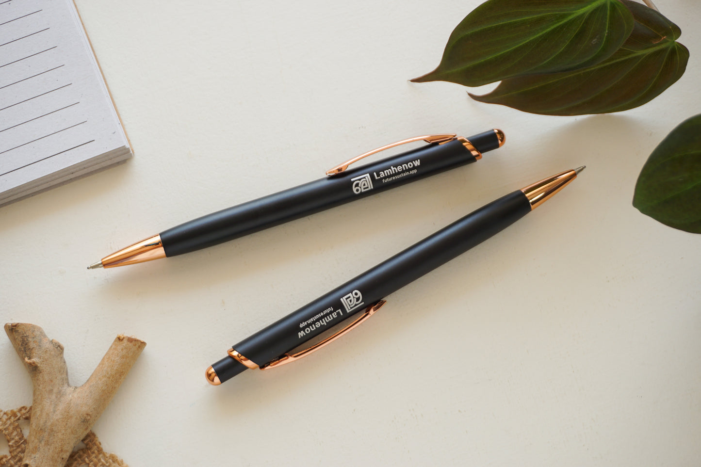 Metal Pens | Clickable